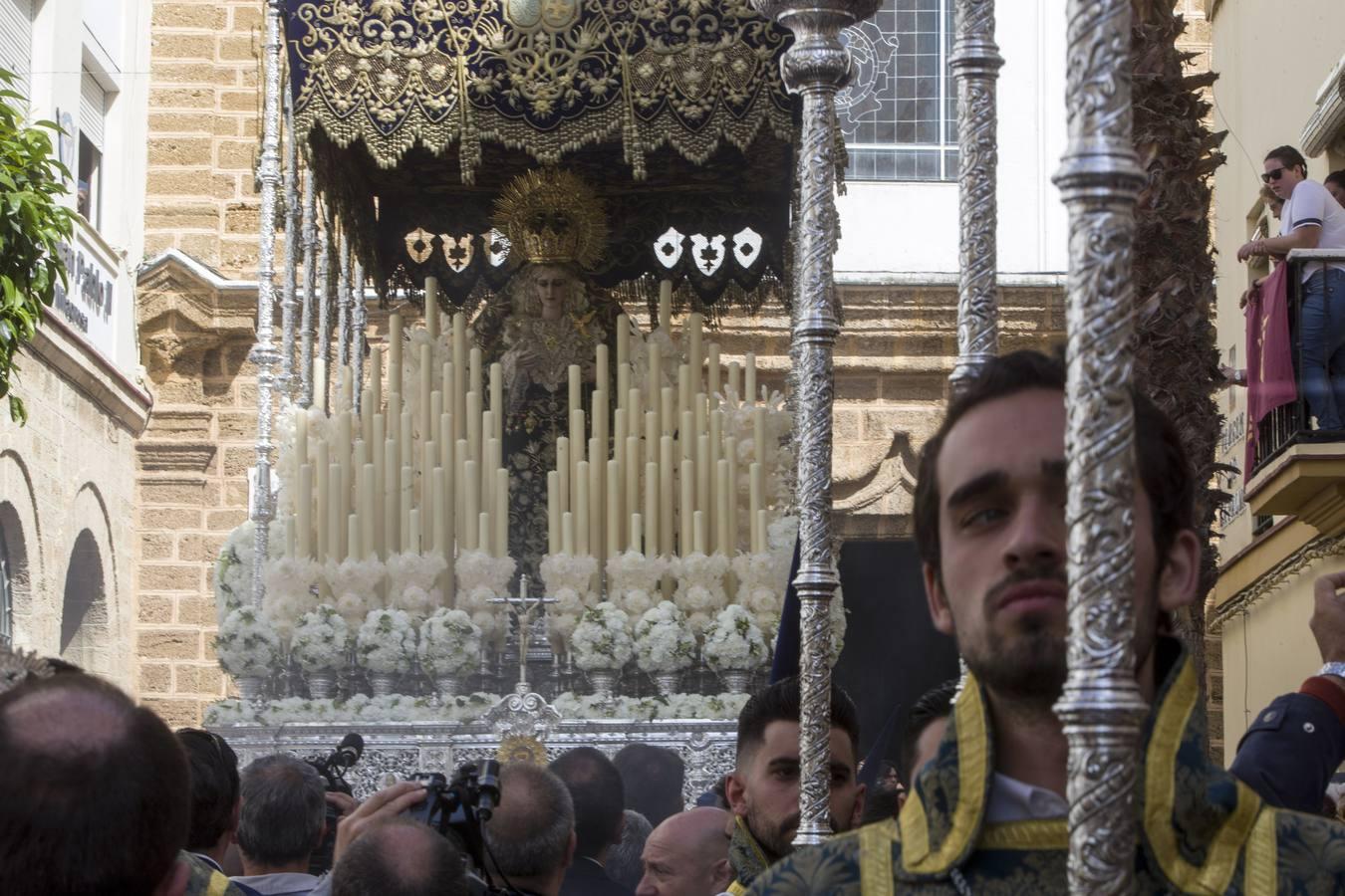 Fotos. Semana Santa de Cádiz 2017. La Palma