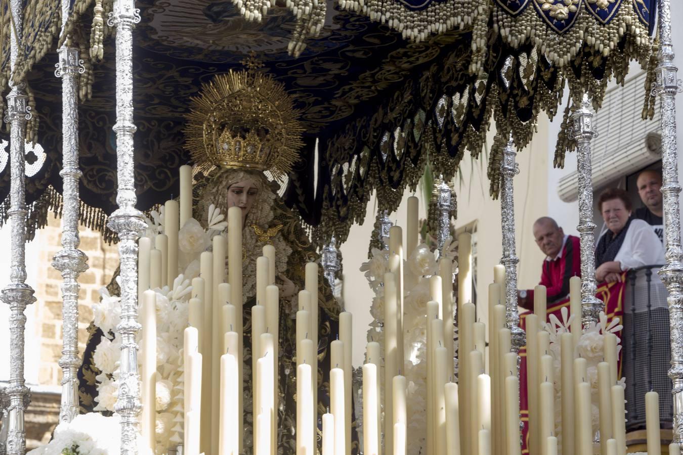 Fotos. Semana Santa de Cádiz 2017. La Palma