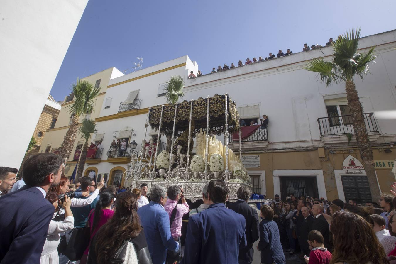 Fotos. Semana Santa de Cádiz 2017. La Palma