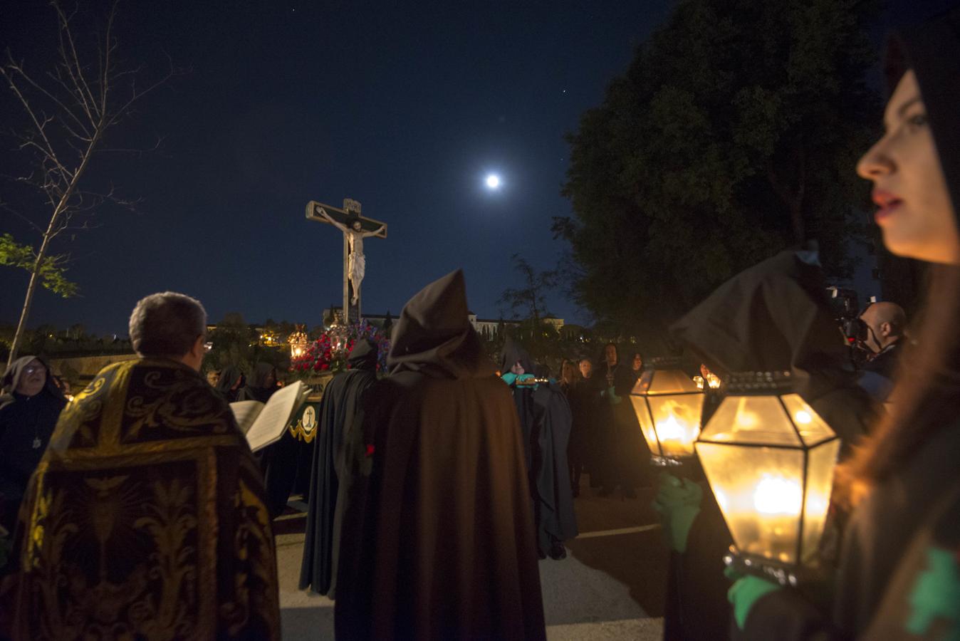 Martes Santo. Cristo de la Misericordia. 