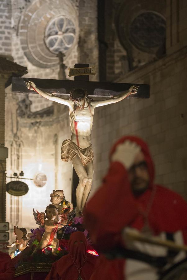 Santísimo Cristo de los Ángeles. 