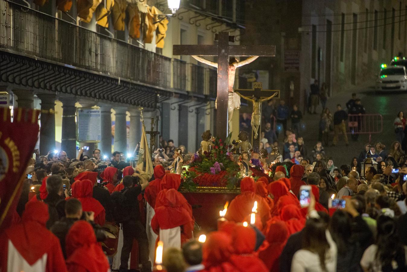 Santísimo Cristo de los Ángeles. 