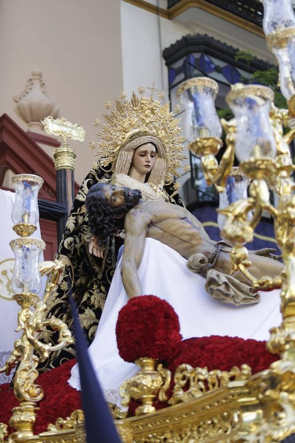 Las fotos del Baratillo el Miércoles Santo de la Semana Santa de Sevilla 2017