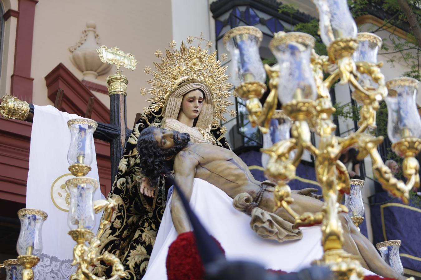 Las fotos del Baratillo el Miércoles Santo de la Semana Santa de Sevilla 2017