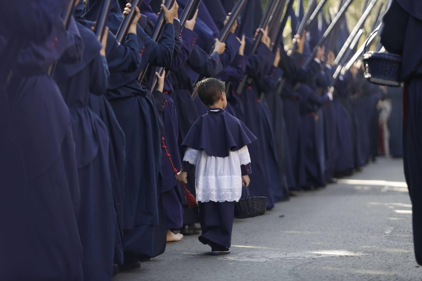 Las fotos del Baratillo el Miércoles Santo de la Semana Santa de Sevilla 2017