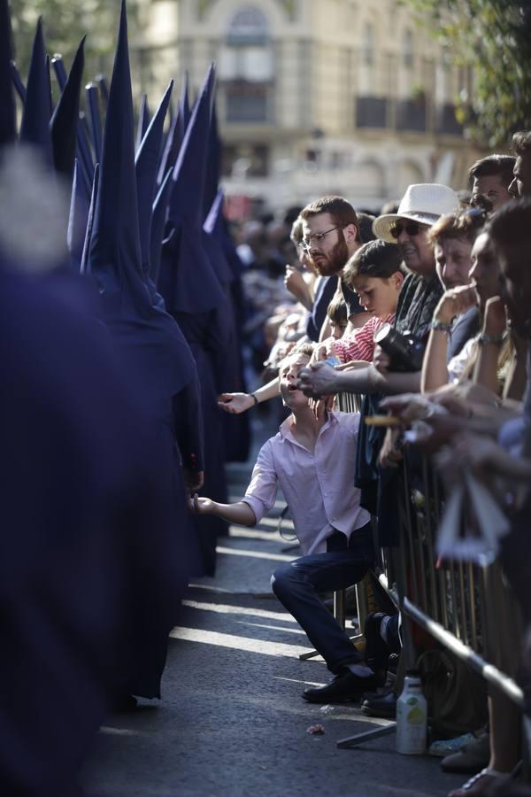 Las fotos del Baratillo el Miércoles Santo de la Semana Santa de Sevilla 2017