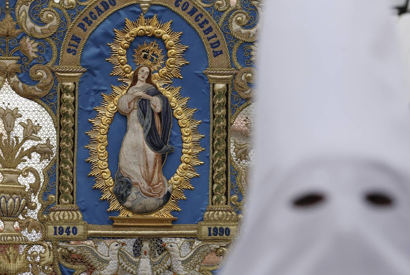 Las fotos de la Paz del Miércoles Santo de la Semana Santa de Córdoba de 2017