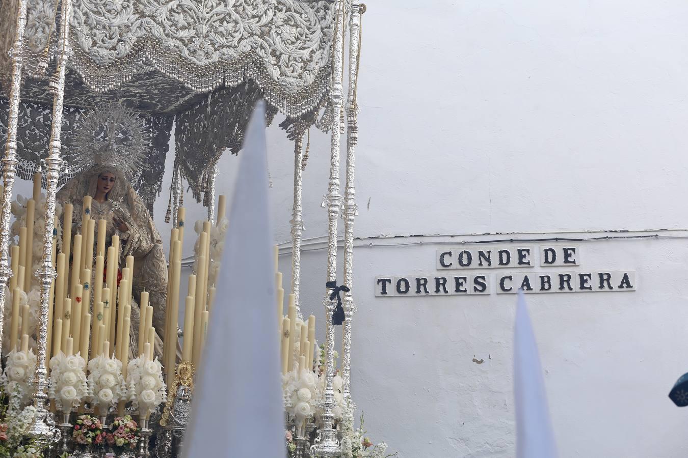 Las fotos de la Paz del Miércoles Santo de la Semana Santa de Córdoba de 2017