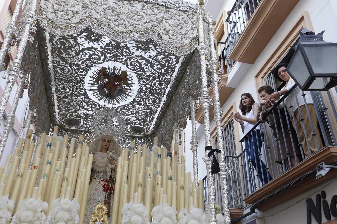 Las fotos de la Paz del Miércoles Santo de la Semana Santa de Córdoba de 2017