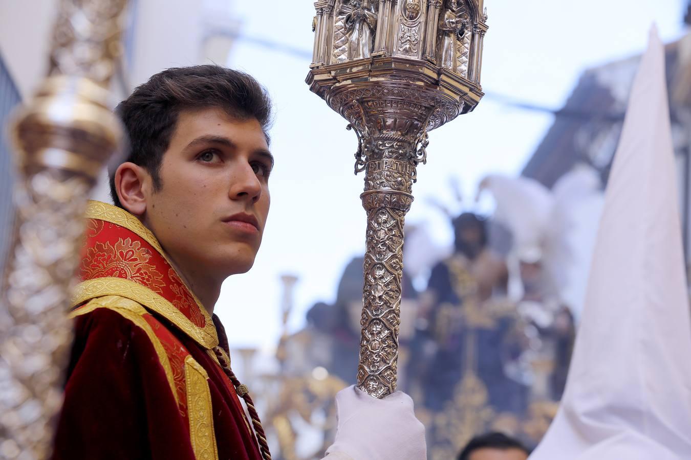 Las fotos de la Paz del Miércoles Santo de la Semana Santa de Córdoba de 2017