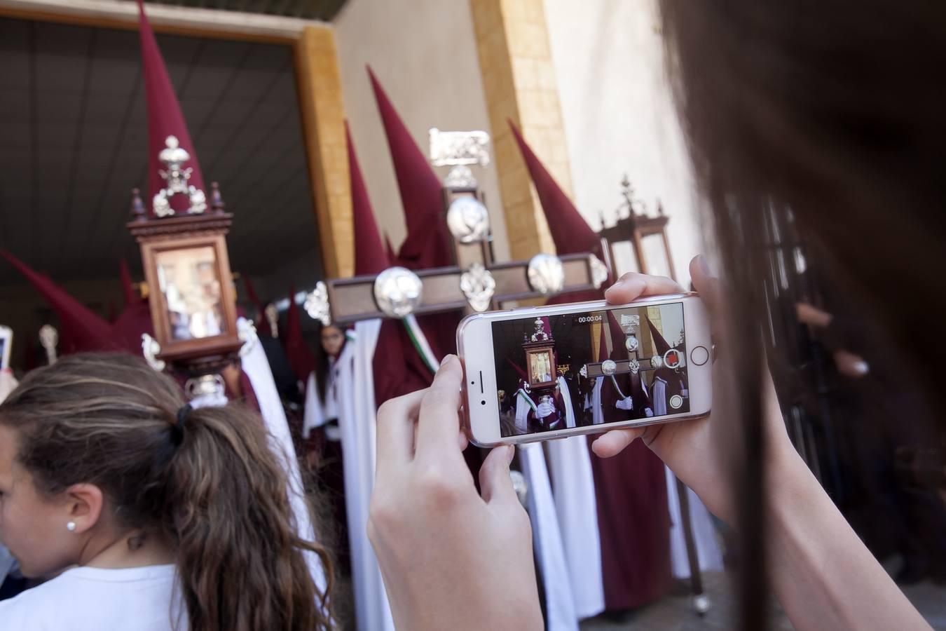 Las fotos de la Piedad del Miércoles Santo de la Semana Santa de Córdoba de 2017