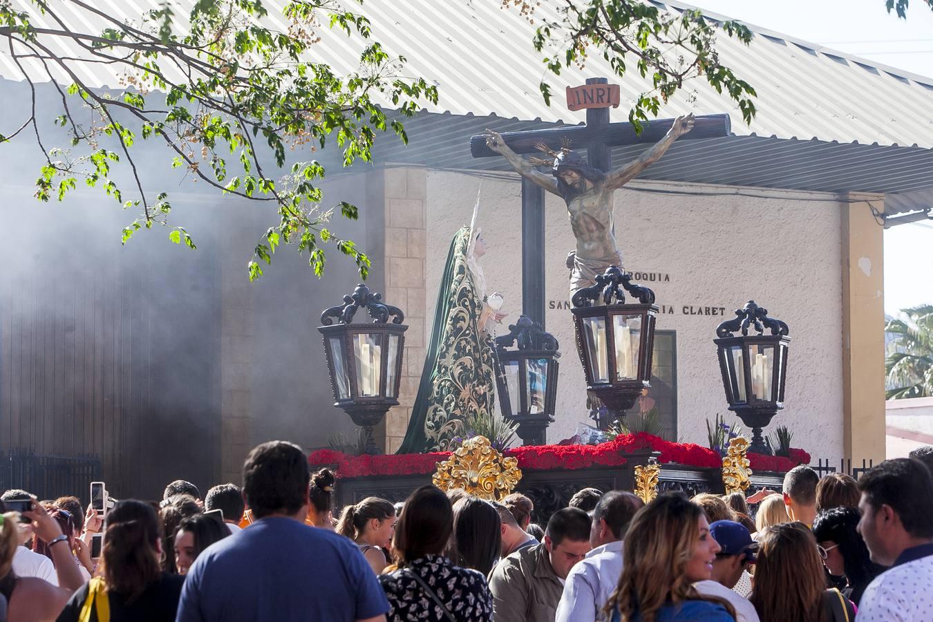 Las fotos de la Piedad del Miércoles Santo de la Semana Santa de Córdoba de 2017