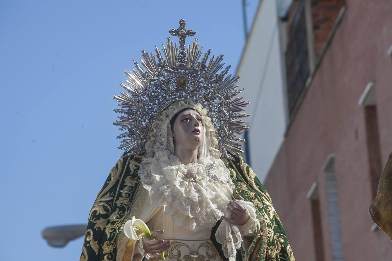 Las fotos de la Piedad del Miércoles Santo de la Semana Santa de Córdoba de 2017