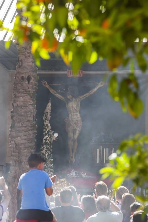 Las fotos de la Piedad del Miércoles Santo de la Semana Santa de Córdoba de 2017