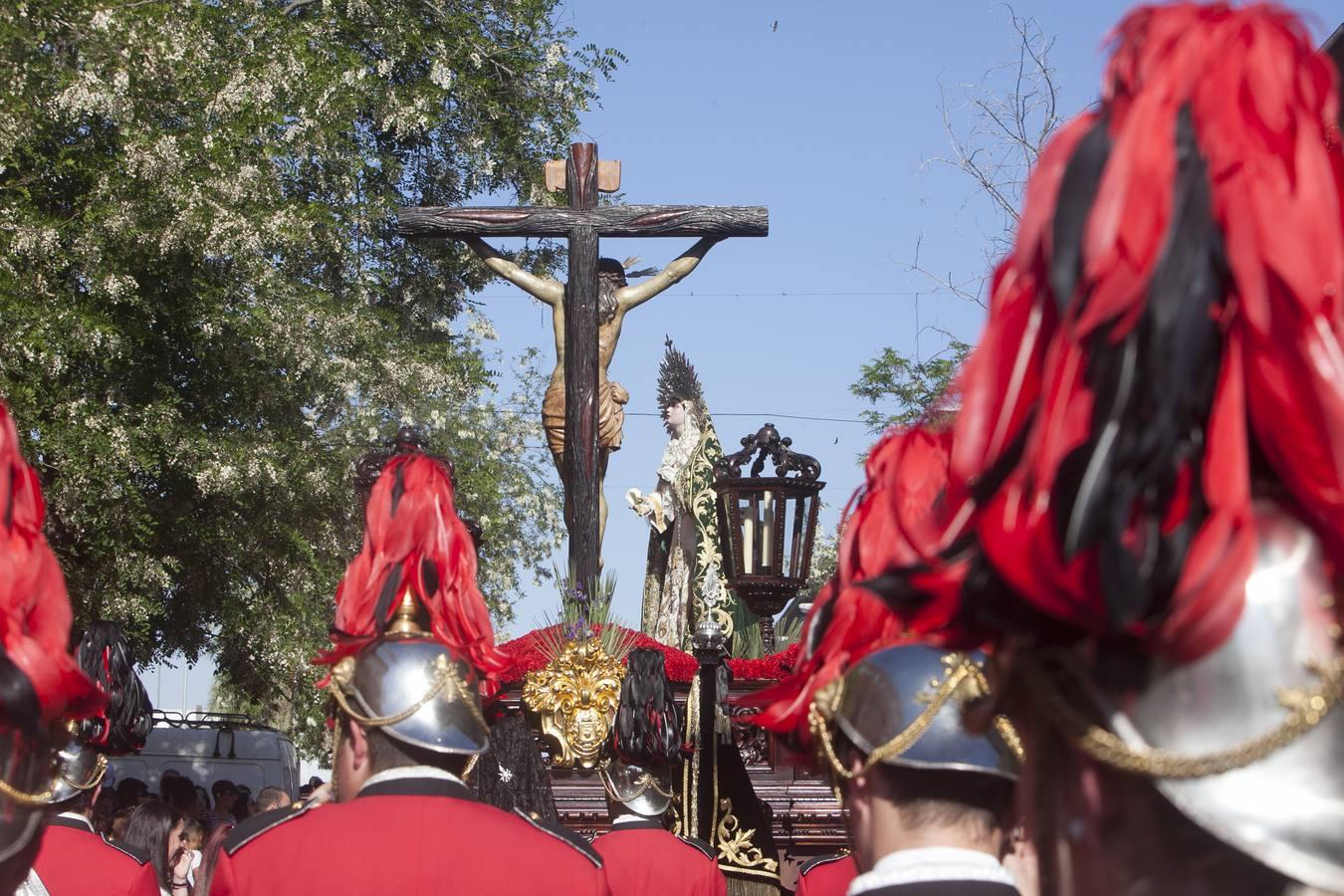 Las fotos de la Piedad del Miércoles Santo de la Semana Santa de Córdoba de 2017