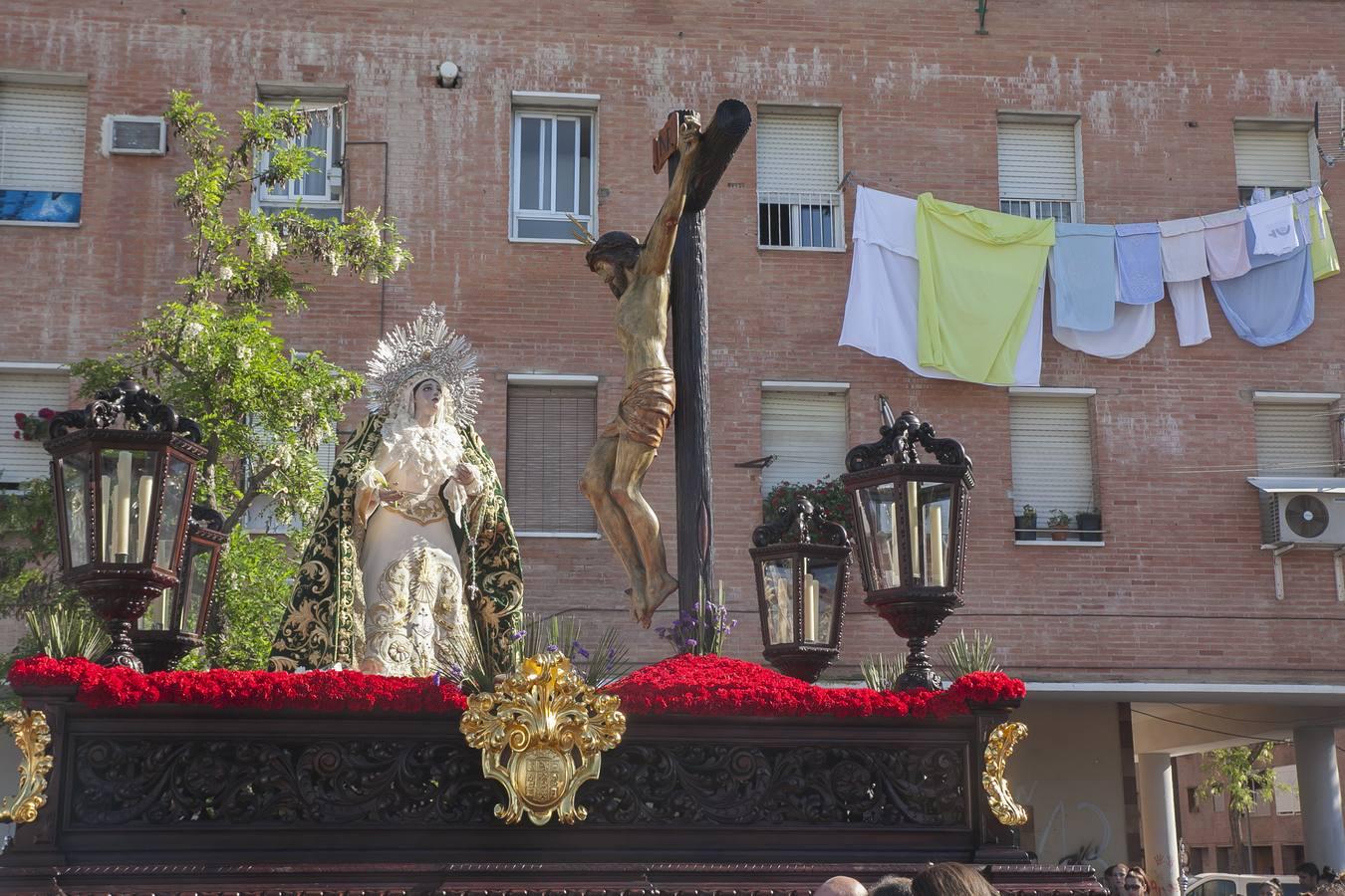 Las fotos de la Piedad del Miércoles Santo de la Semana Santa de Córdoba de 2017