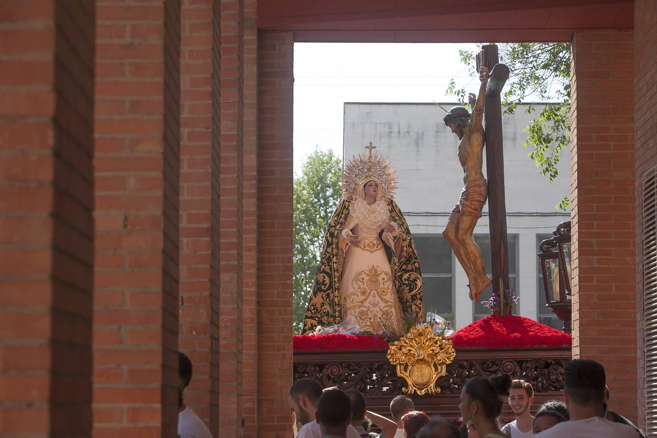 Las fotos de la Piedad del Miércoles Santo de la Semana Santa de Córdoba de 2017