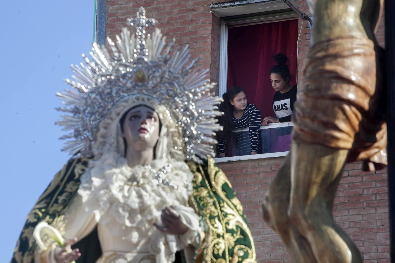 Las fotos de la Piedad del Miércoles Santo de la Semana Santa de Córdoba de 2017