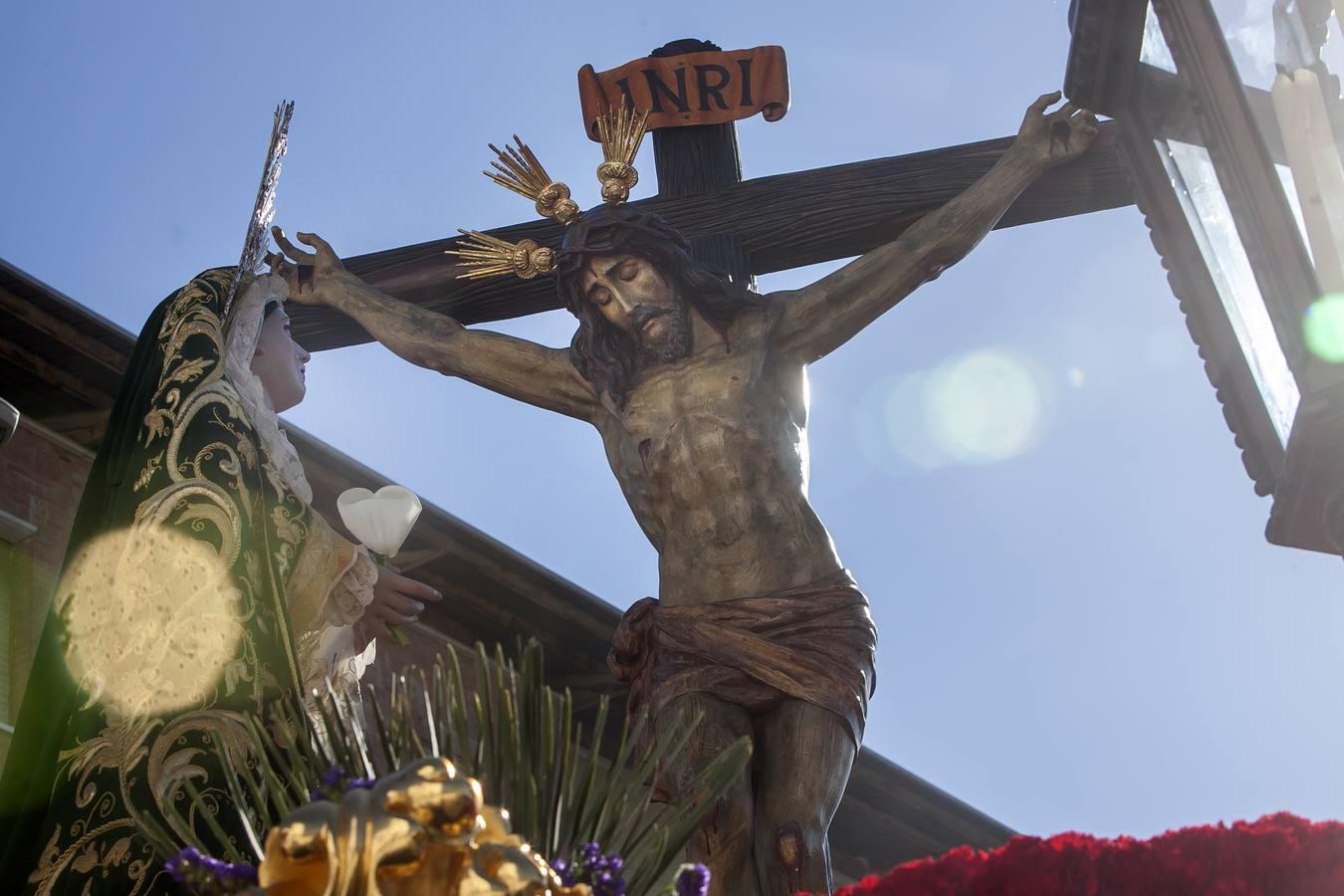 Las fotos de la Piedad del Miércoles Santo de la Semana Santa de Córdoba de 2017