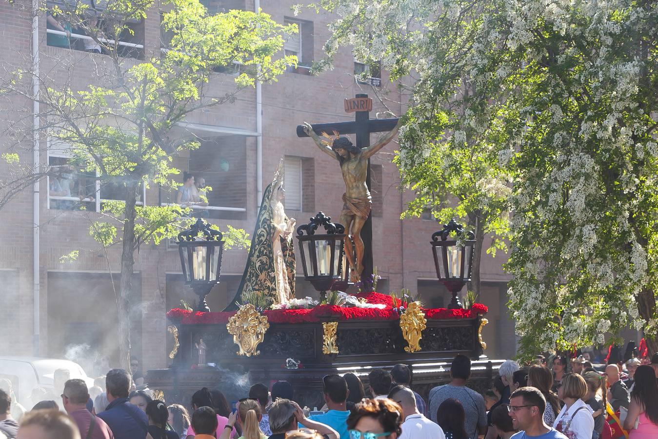 Las fotos de la Piedad del Miércoles Santo de la Semana Santa de Córdoba de 2017