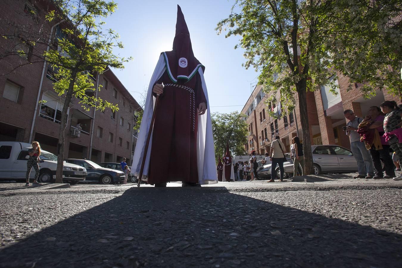 Las fotos de la Piedad del Miércoles Santo de la Semana Santa de Córdoba de 2017