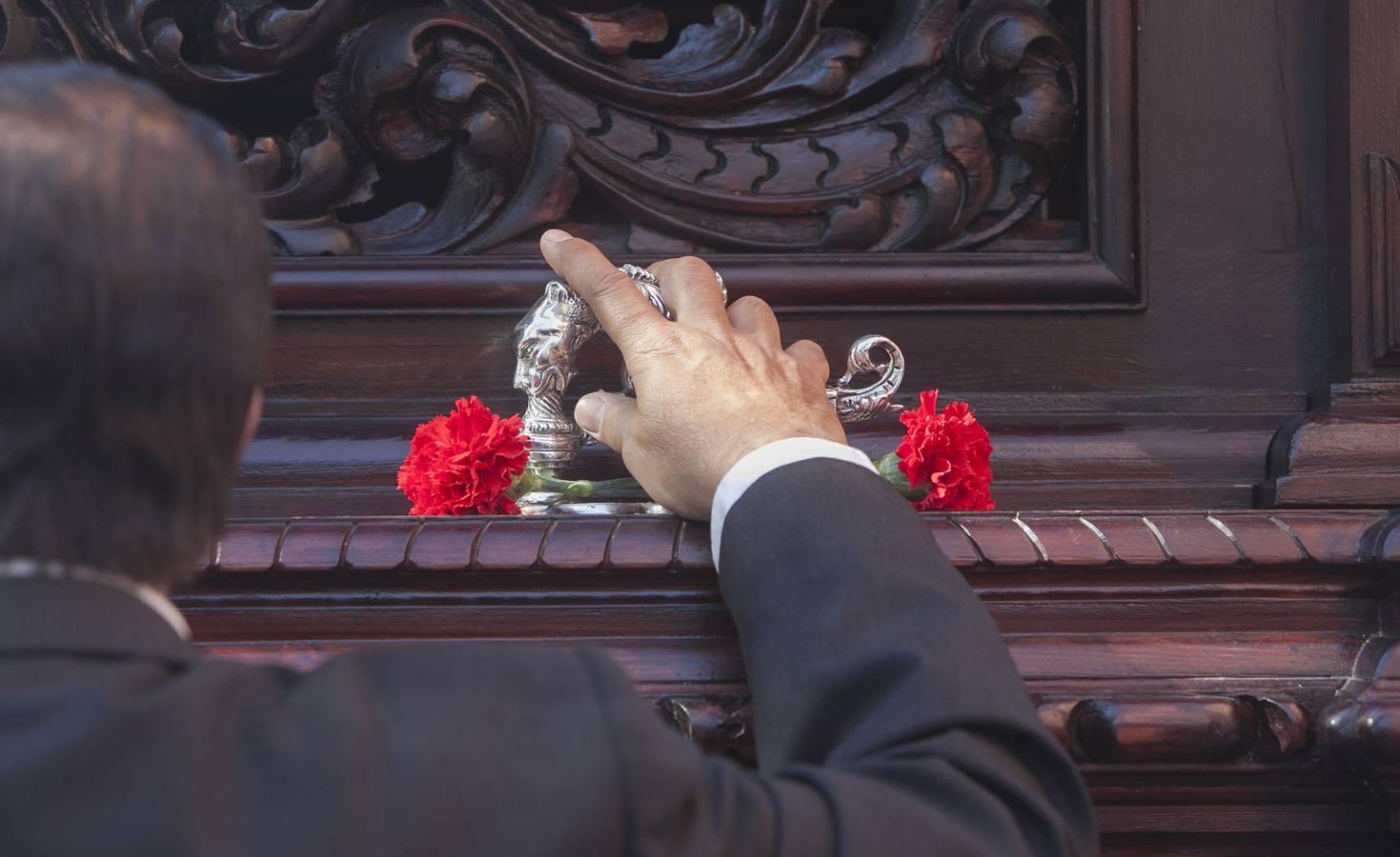 Las fotos de la Piedad del Miércoles Santo de la Semana Santa de Córdoba de 2017