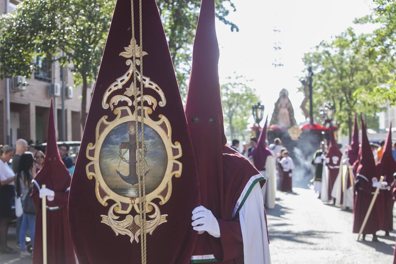 Las fotos de la Piedad del Miércoles Santo de la Semana Santa de Córdoba de 2017