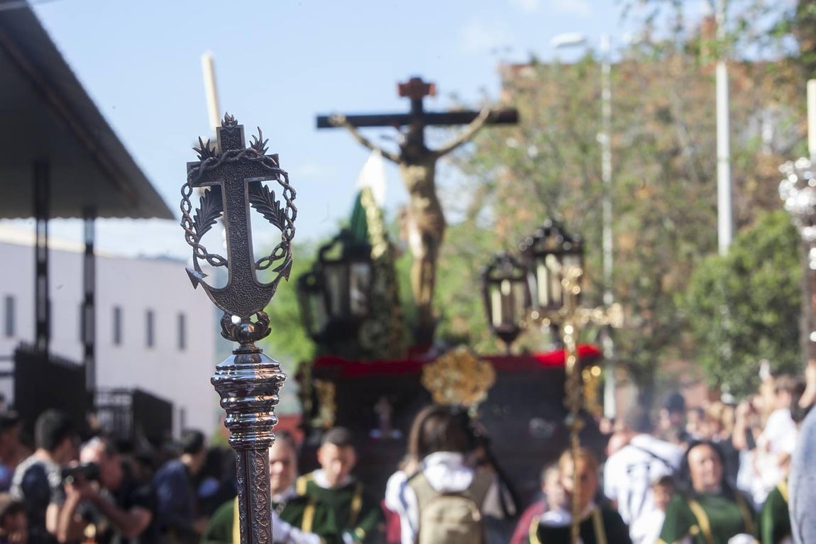 Las fotos de la Piedad del Miércoles Santo de la Semana Santa de Córdoba de 2017