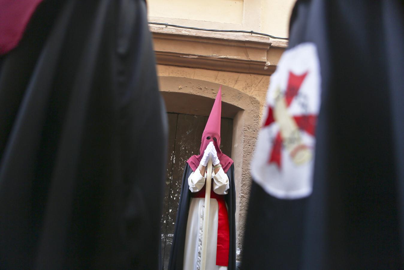 Fotos: Sentencia el Miércoles Santo en Cádiz