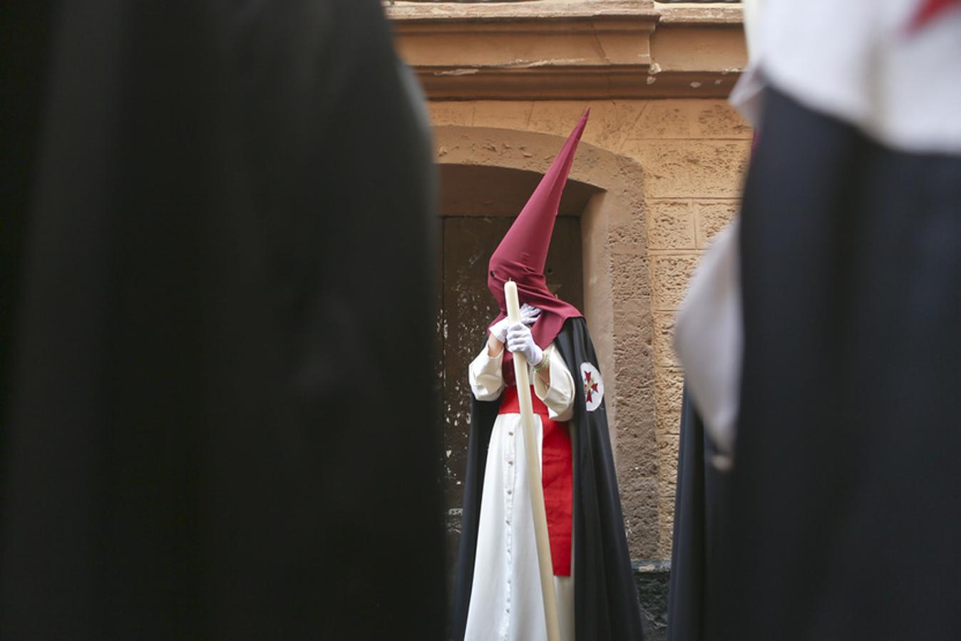 Fotos: Sentencia el Miércoles Santo en Cádiz