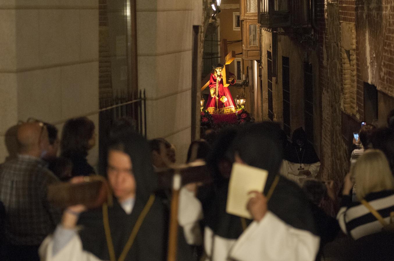 Miércoles Santo, en imágenes