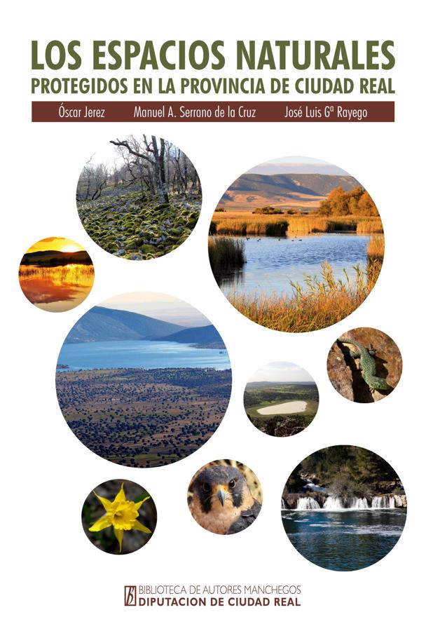 El libro, editado por la Biblioteca de Autores Manchegos de la Diputación de Ciudad Real. 