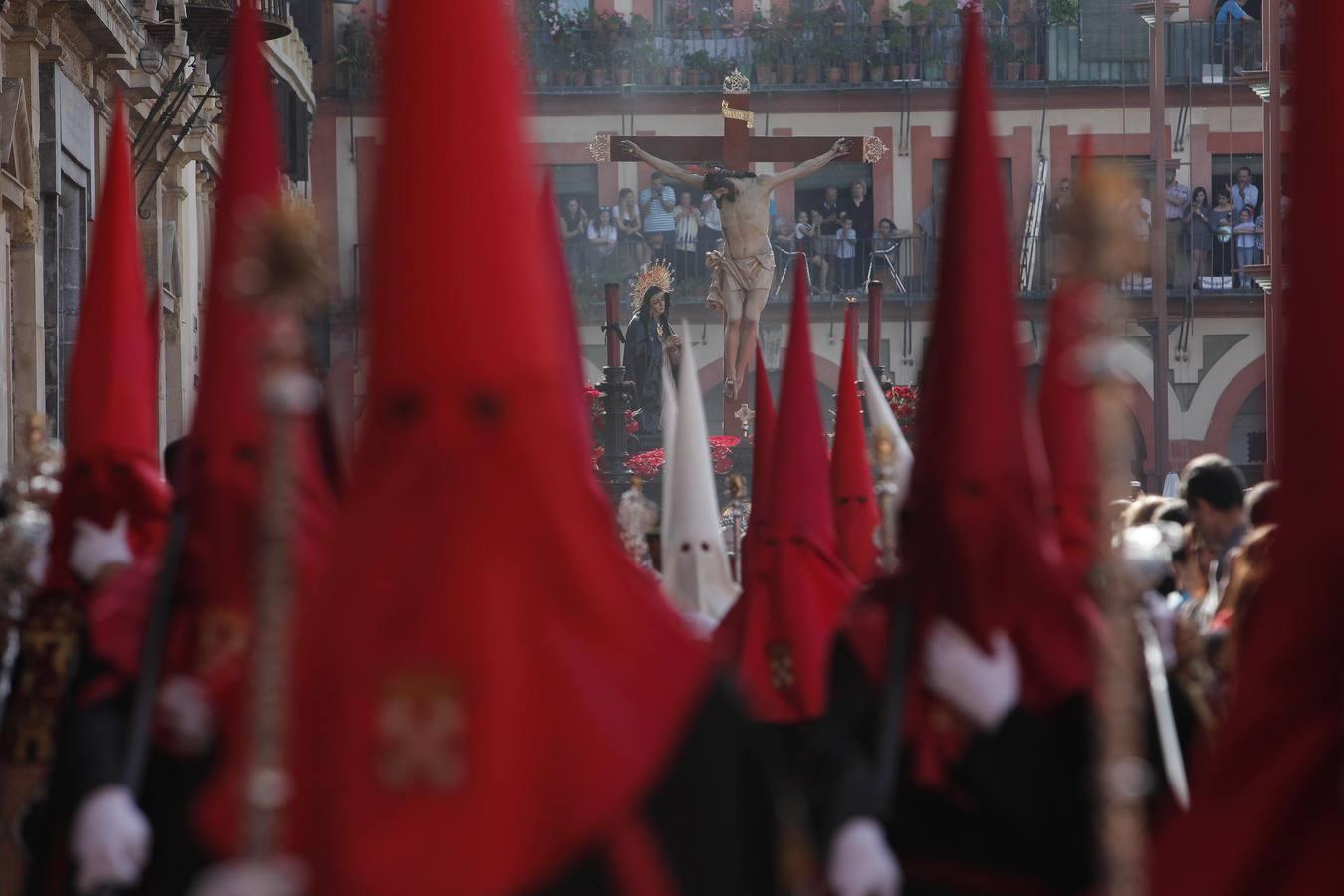 Las fotos de la Caridad del Jueves Santo de la Semana Santa de Córdoba de 2017