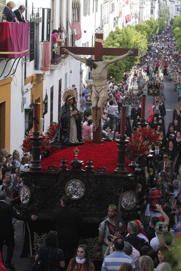 Las fotos de la Caridad del Jueves Santo de la Semana Santa de Córdoba de 2017