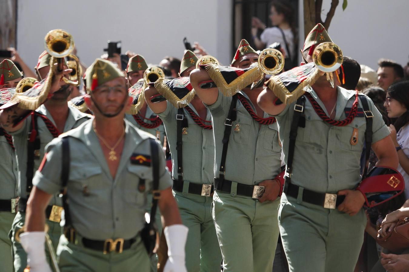 Las fotos de la Caridad del Jueves Santo de la Semana Santa de Córdoba de 2017