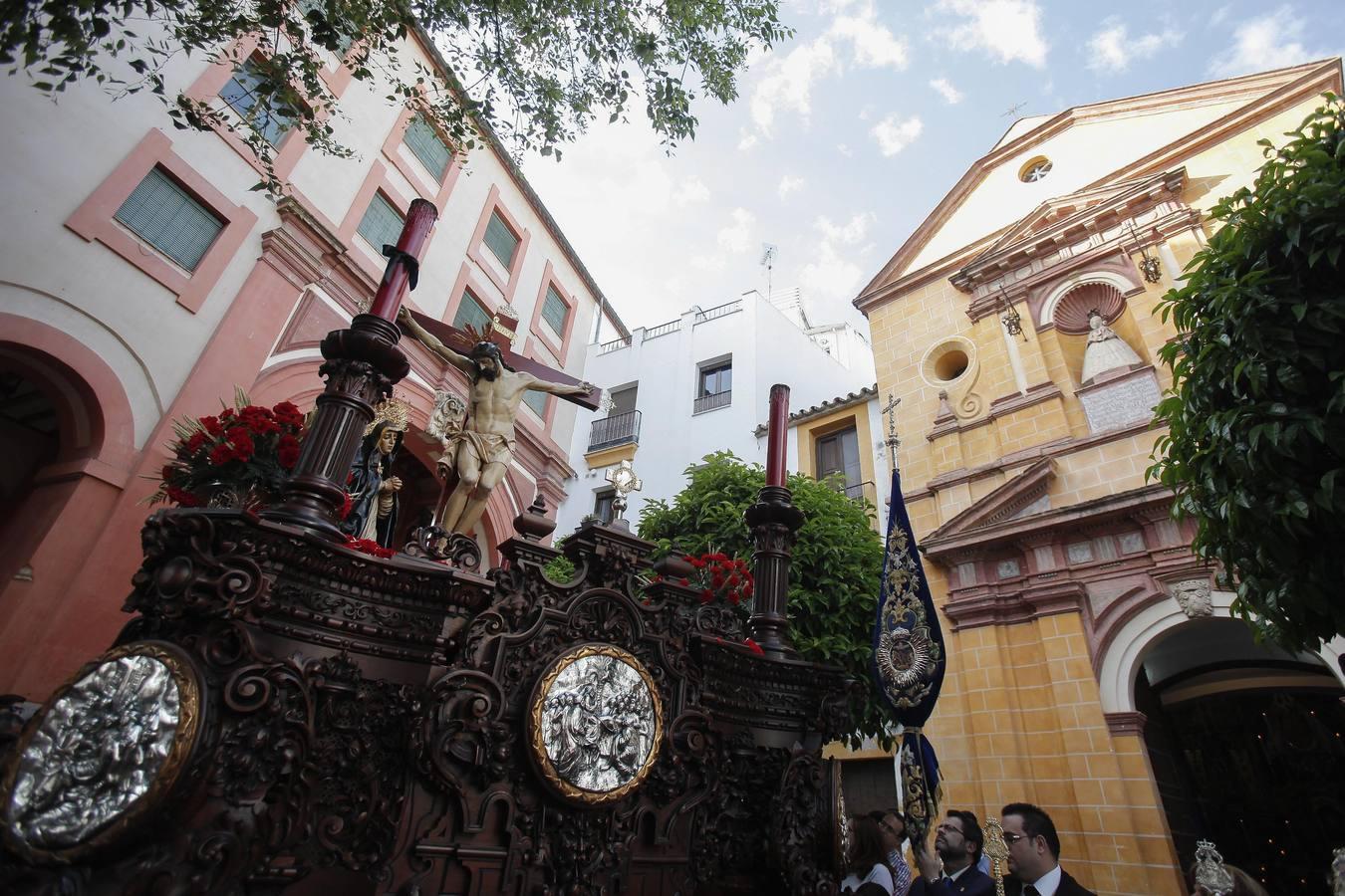 Las fotos de la Caridad del Jueves Santo de la Semana Santa de Córdoba de 2017