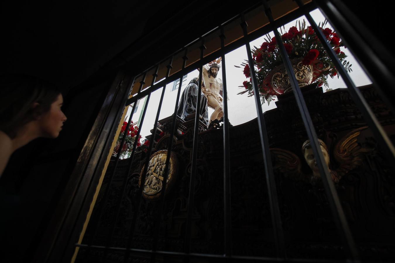 Las fotos de la Caridad del Jueves Santo de la Semana Santa de Córdoba de 2017