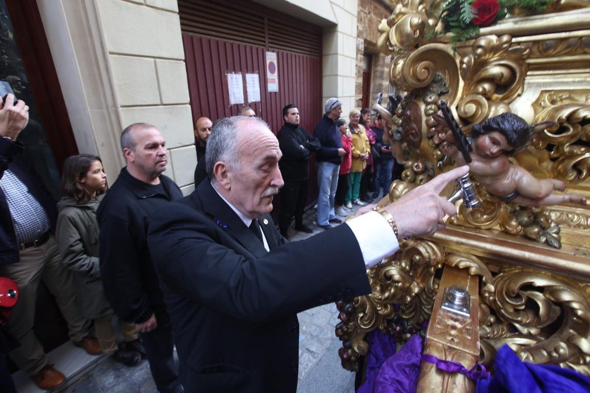 Galería de imágenes: Afligidos