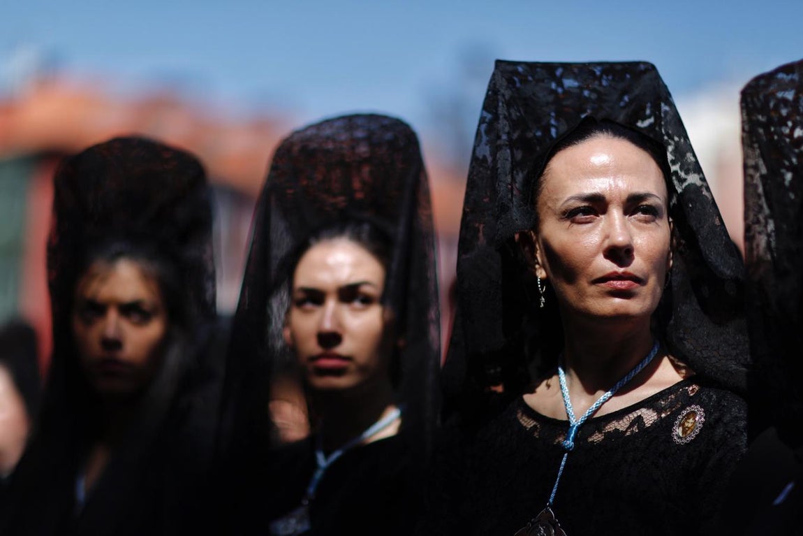 En imágenes: La Procesión General recorre Valladolid
