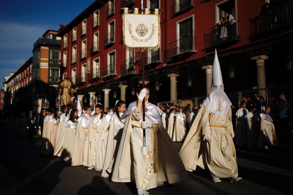 En imágenes: La Procesión General recorre Valladolid