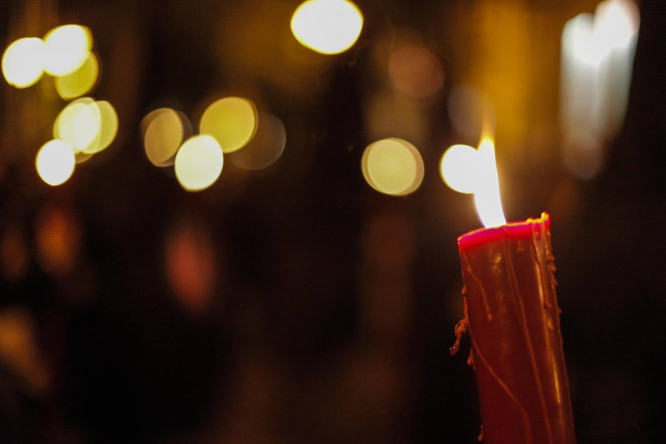 Las fotos de la hermandad de la Buena Muerte el Viernes Santo de la Semana Santa de Córdoba 2017