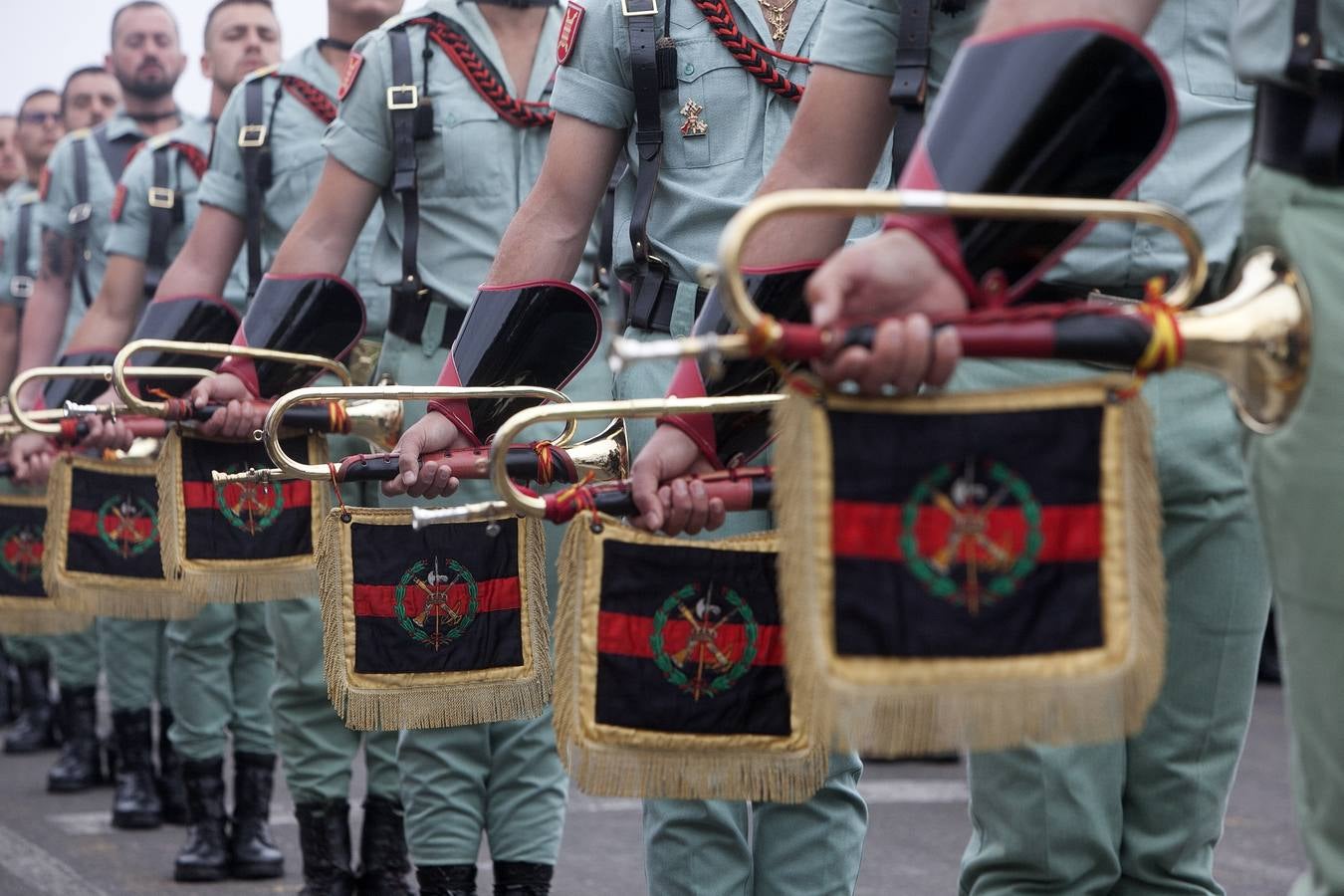 Las fotos del Vía Crucis de La Caridad del Viernes Santo de la Semana Santa de Córdoba 2017