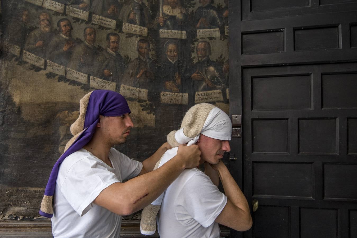 Las fotos de la Soledad de San Buenaventura en el Viernes Santo de la Semana Santa de Sevilla 2017