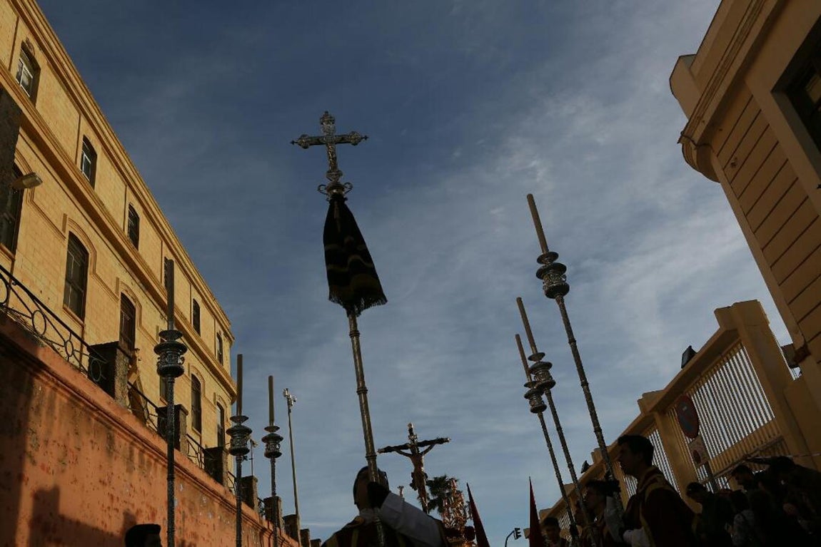 Semana Santa de Cádiz 2017. Viernes Santo: Expiración