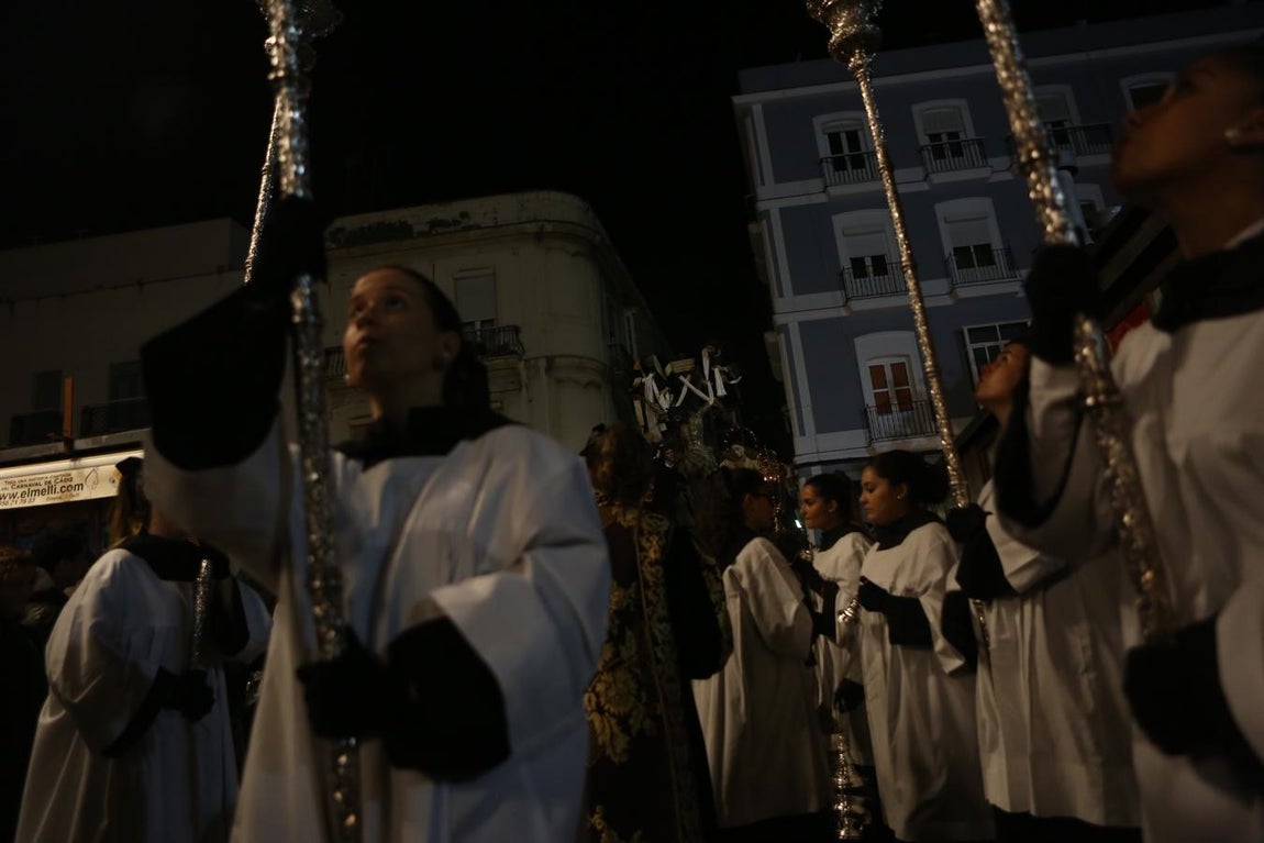 Fotos. Semana Santa Cádiz 2017. Madrugada