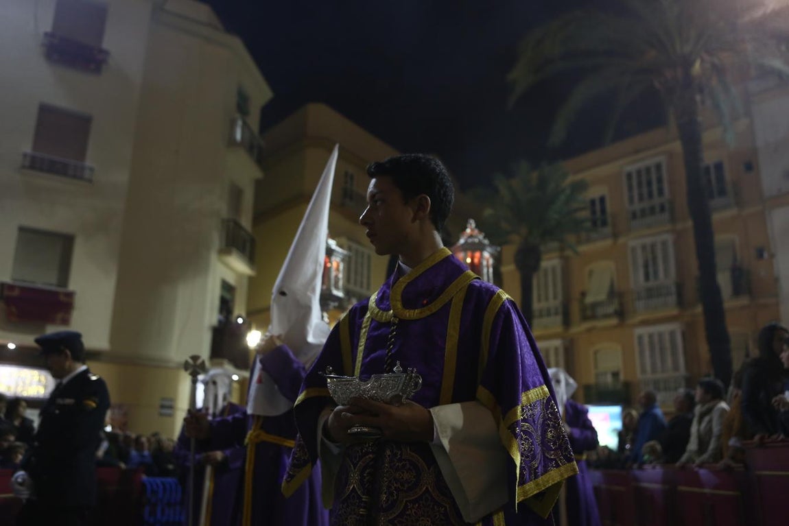 Fotos. Semana Santa Cádiz 2017. Madrugada