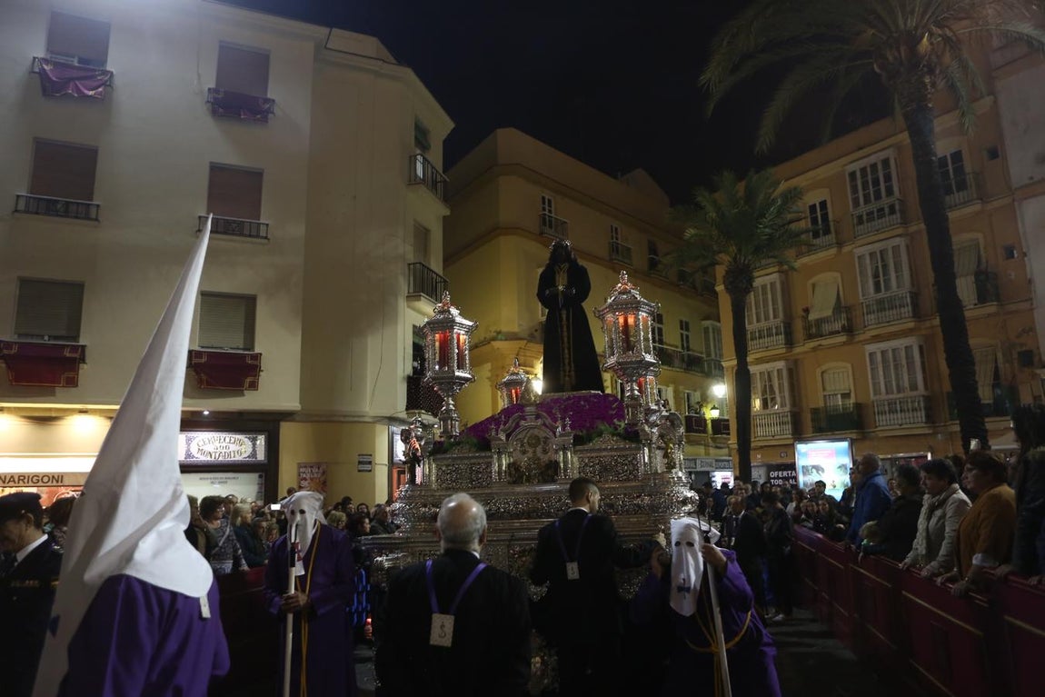 Fotos. Semana Santa Cádiz 2017. Madrugada