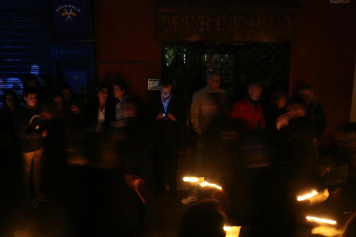 Semana Santa de Cádiz 2017. Viernes Santo: Buena Muerte