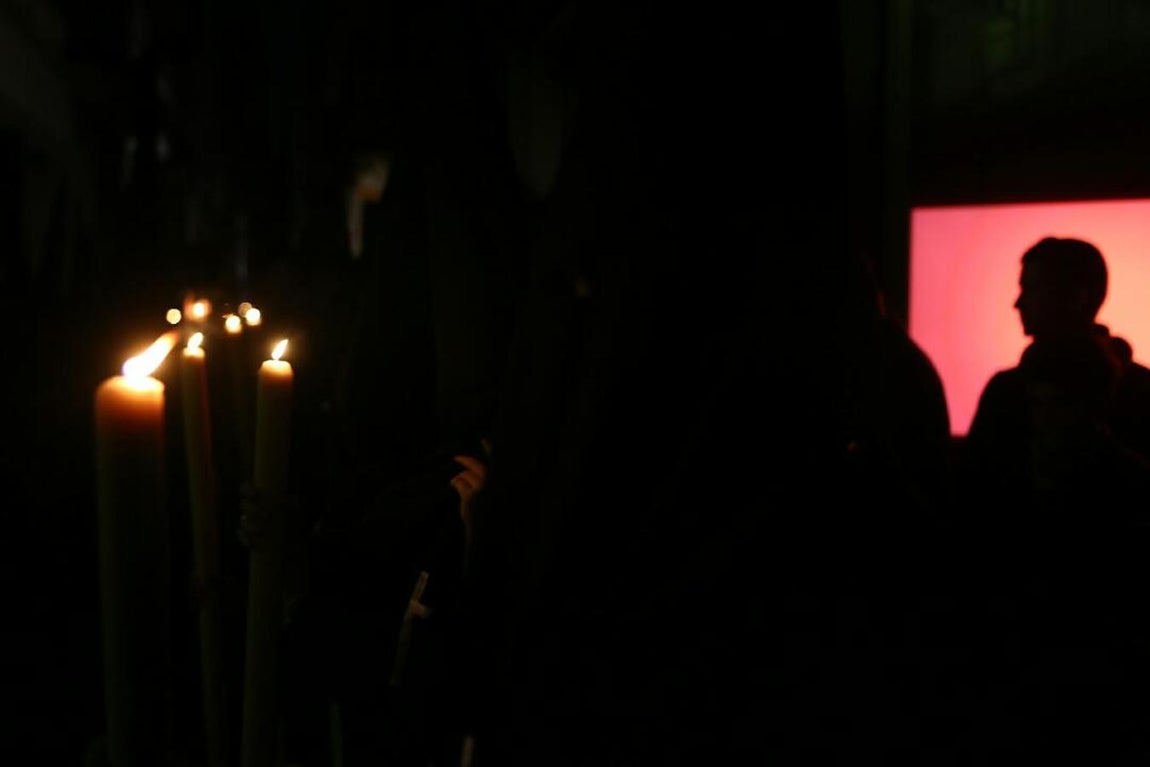 Semana Santa de Cádiz 2017. Viernes Santo: Buena Muerte