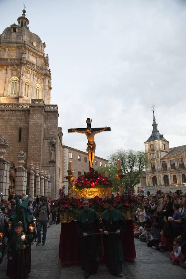 Procesión de Nuestra Señora del Amparo